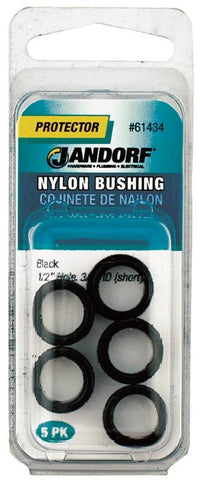 Bushing Nylon 1-2x3-8 Sh