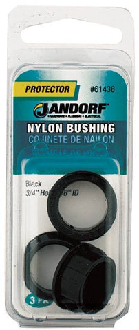 Bushing Nylon 3-4x5-8