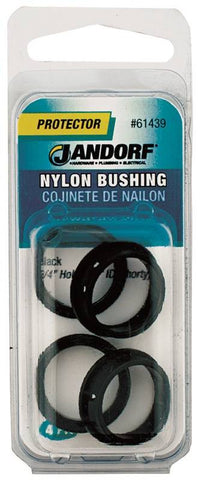 Bushing Nylon 3-4x5-8 Sh