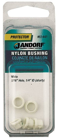 Bushing Nylon 5-16x1-4sh