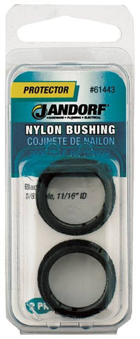 Bushing Nylon 7-16x11-16