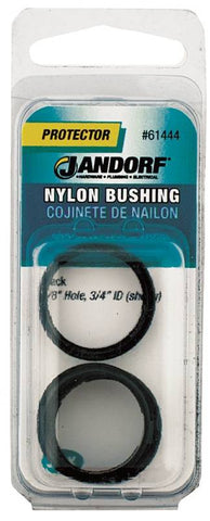 Bushing Nylon 7-8x3-4 Sh