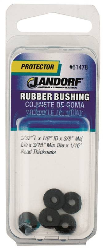 Bushing Rubber 3-8 Majdi