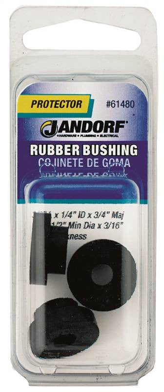 Bushing Rubber 3-4 Majdi