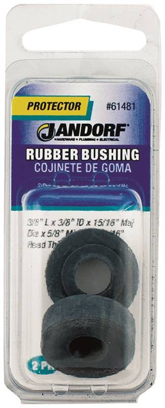 Bushing Rubber 15-16majd