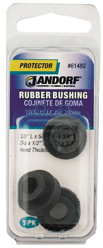 Bushing Rubber 3-4 Majdi