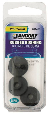 Bushing Rubber 3-4 Majdi