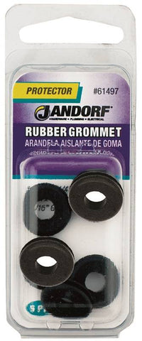 Grommet Rubber 5-8 Od