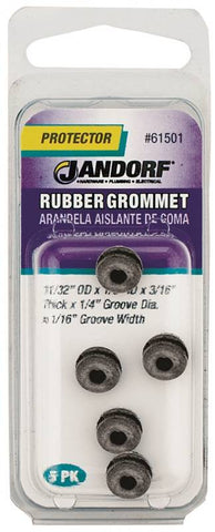 Grommet Rubber 11-32 Od