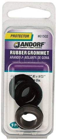 Grommet Rubber 13-16 Od