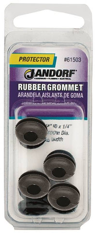 Grommet Rubber 9-16 Od