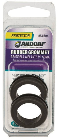 Grommet Rubber 1-1-8 Od