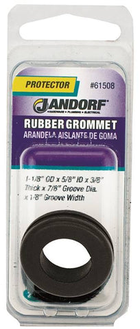 Grommet Rubber 1-1-8 Od