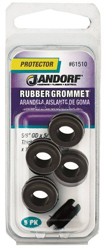 Grommet Rubber 5-8 Od