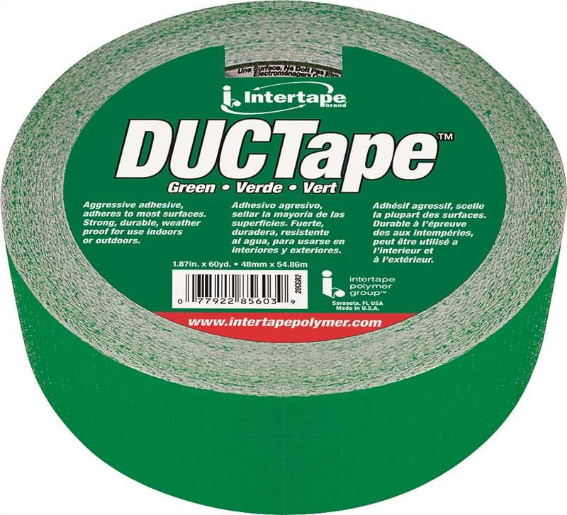 Tape Duct Green 1.88inx60yd