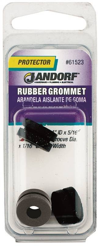 Grommet Rubber 5-8 Od