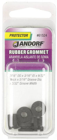 Grommet Rubber 7-16 Od