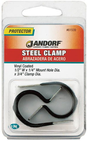 Clamp Steel Vinyl Coat
