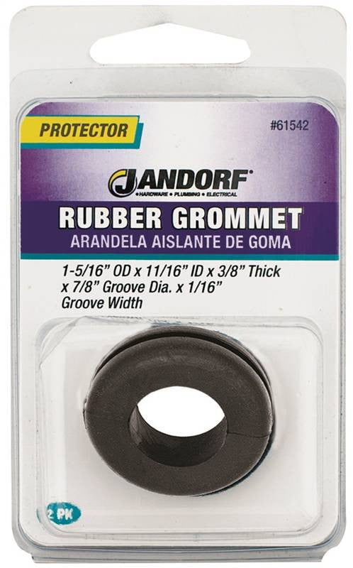 Grommet Rubber 1-5-16od