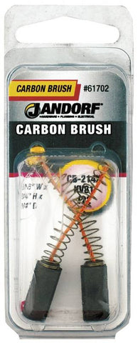 Carbon Brush Cb-214x-kv81-122