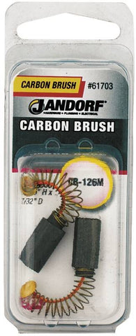 Carbon Brush Cb-126m