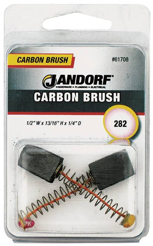 Carbon Brush 282