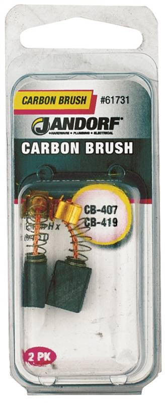 Carbon Brush Cb-407