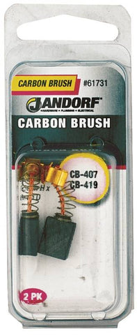 Carbon Brush Cb-407