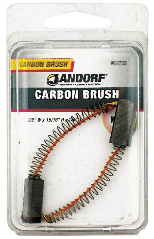 Carbon Brush Kv17