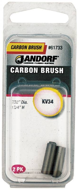 Carbon Brush Kv34