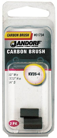 Carbon Brush Kv35