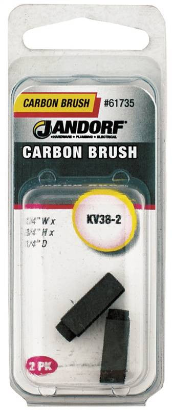 Carbon Brush Kv38