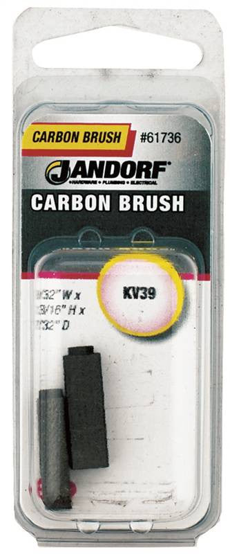 Carbon Brush Kv39