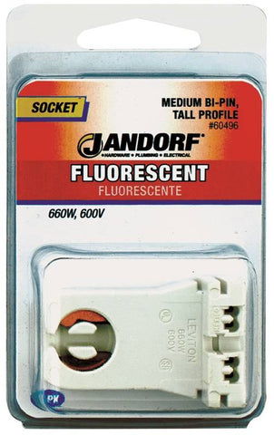 Socket Flou Med Bi-pin Tl Prof