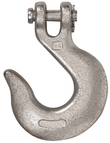 Slip Hook Clevis Zn Gr43 1-2