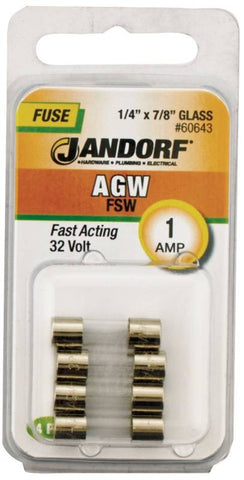 Fuse Agw 1a Fast Acting