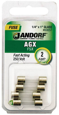 Fuse Agx 2a Fast Acting