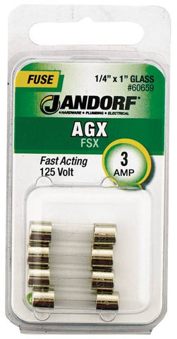 Fuse Agx 3a Fast Acting