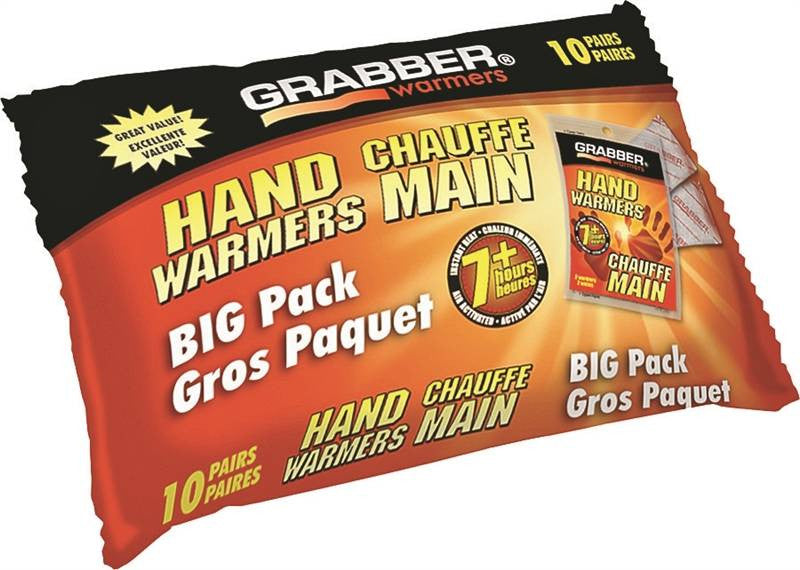 Hand Warmer Heat Treat 10 Pack