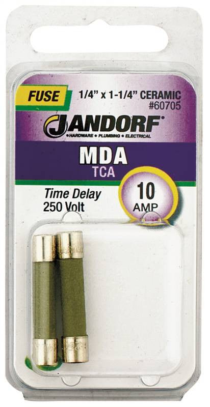 Fuse Mda 10a Time Delay