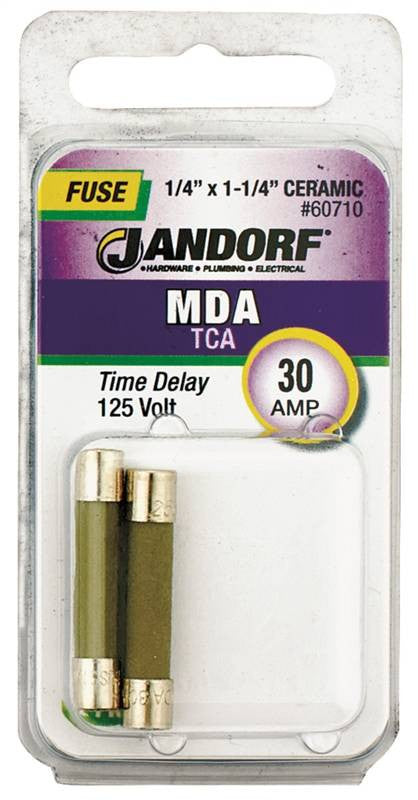 Fuse Mda 30a Time Delay