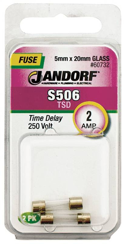 Fuse S506 2a Time Delay