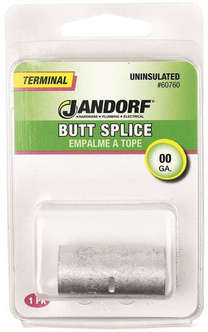 Terminal Butt Splc 00g Unin