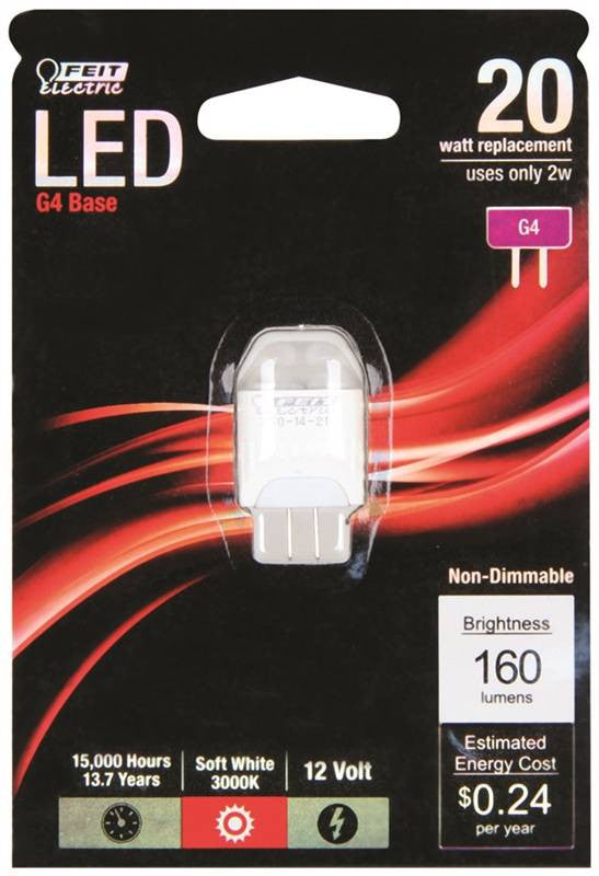 Bulb Led N-dim 12v 3w-20w Repl