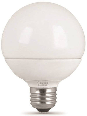 Bulb Led Globe Dim G25 8w-40w