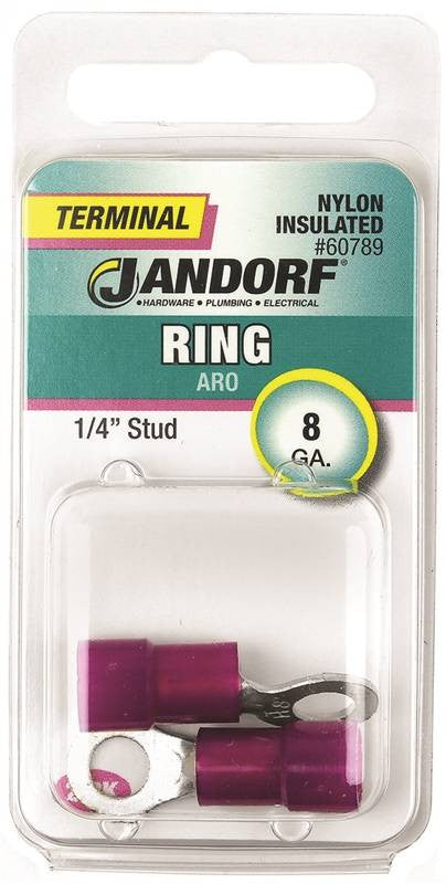 Term Ring 8st Nyl Ins 1-4