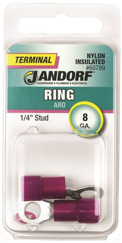 Term Ring 8st Nyl Ins 1-4