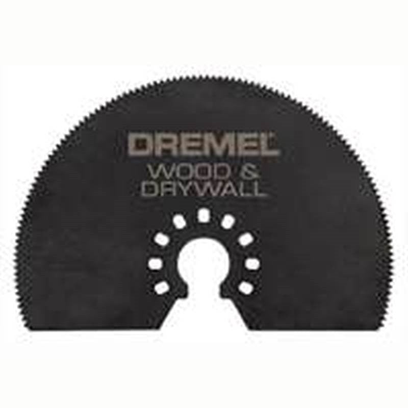 Dremel 3in Wd&drywall Saw Bld