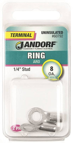 Term Ring 8st Unins 1-4 2pk