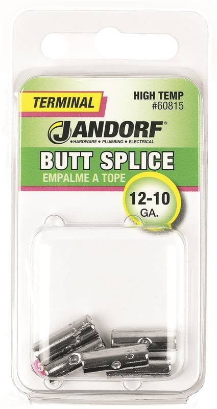 Term Butt Spl High Temp 12-10g